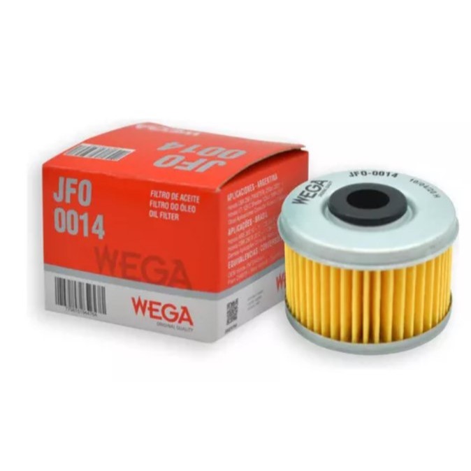 FILTRO OLEO MOTO HONDA CB250F TWISTER CB300 CRF250 XRE300 NX400 FALCON TRX420 CRF25