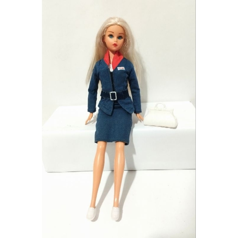 Boneca Susi Aeromoça Tam - Estrela