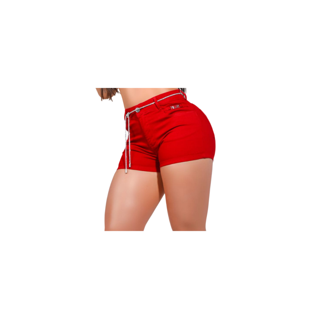 Short Miller Deluxe Jeans Original(Black Friday)