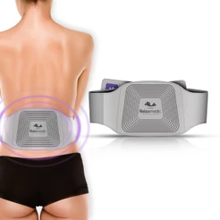 Eletroestimulador Alívio De Dor Fisio Tens Costas Relaxmedic