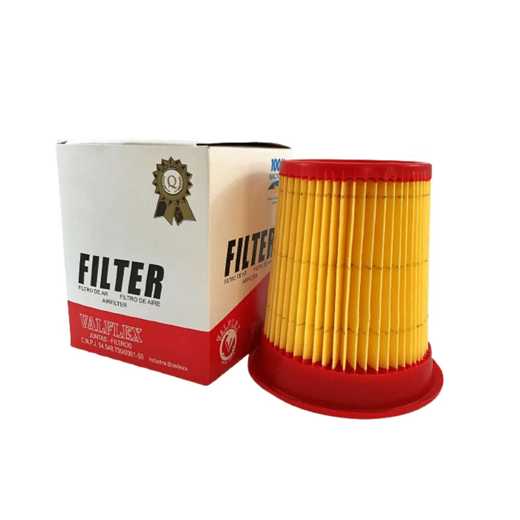 Filtro De Ar Moto Suzuki Yes Intruder125 Katana125 Speed150