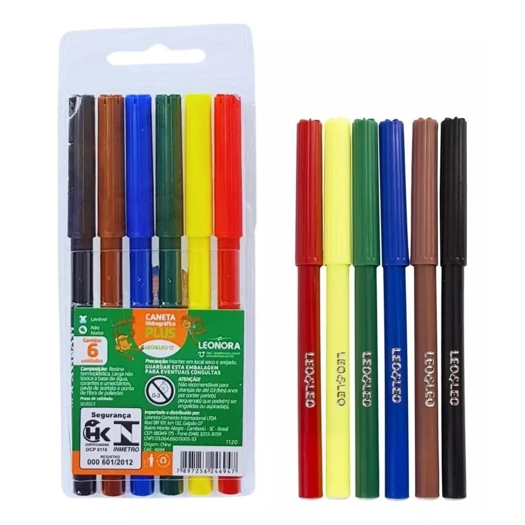 Canetinha de 50 Cores: Onde Comprar | BuscaProdutos
