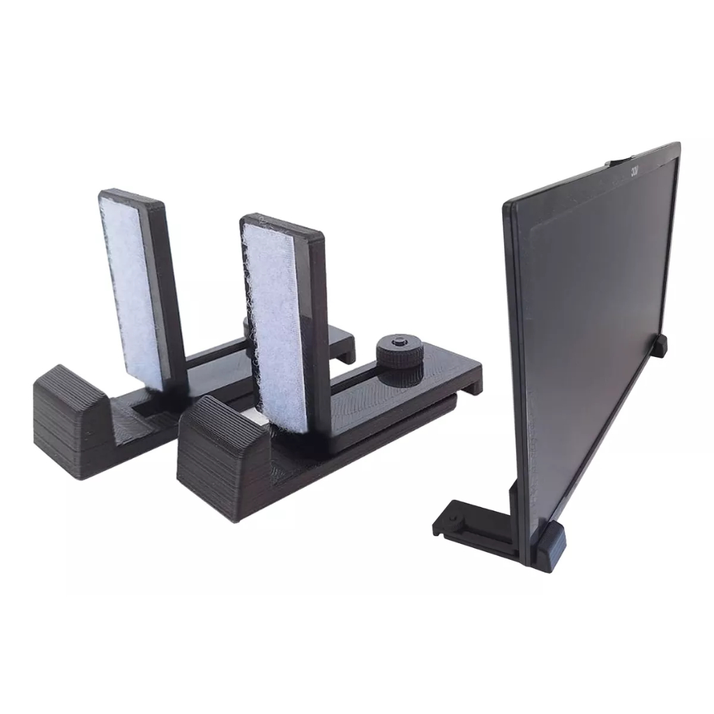 Suporte para Monitor de Mesa Regulável: Onde Comprar | BuscaProdutos