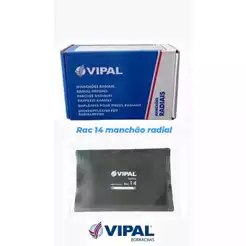 Manchão Reparo A Frio Rac-14 Vipal