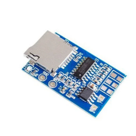 MODULO DECODIF/AMPLIF DE AUDIO MP3 GPD2846A2W