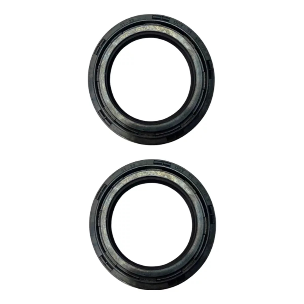 Retentor De Bengala Haojue Dk150 Dk 150 Fi Corteco ( Par ) — imagem 2 de 2