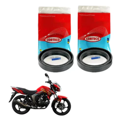 Retentor De Bengala Haojue Dk160 Dk 160 Corteco ( Par )