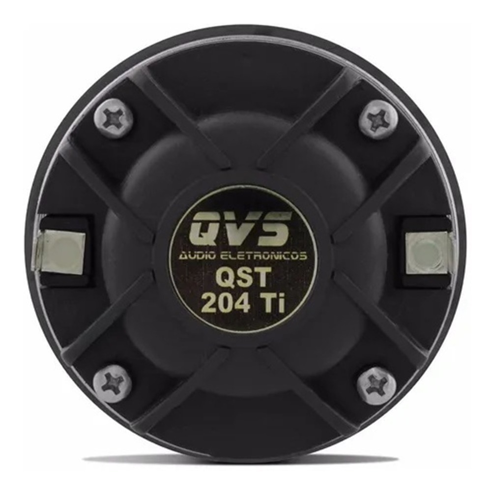 Drive Titanio Titanium 204ti Trio 60w Rms 8 Ohms Som Automotivo Som Profissional Line Array Driver TI