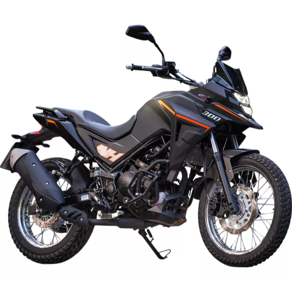 Retentor De Bengala Dafra Nh300 Nh 300 (todos Os Anos) — imagem 2 de 2