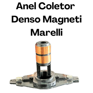 Anel Coletor Do Alternador Denso Magneti Marelli Original Baquelite Oficina Eletricista Automotivo em Oferta na Shopee