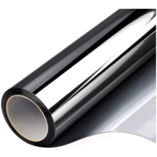 Insulfilm Profissional  Espelhado Poliester 0,50x10m + Brinde Exclusivo