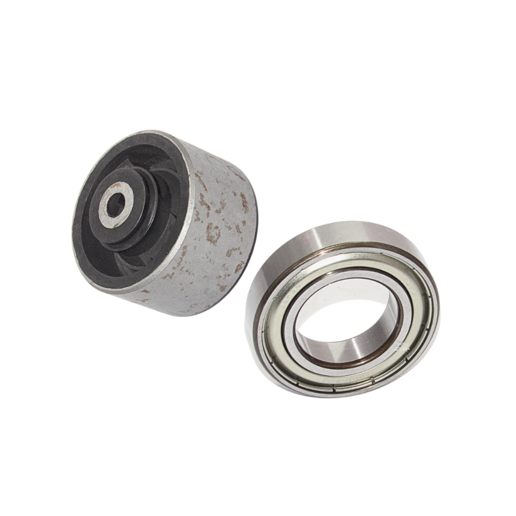 Coxim Inferior Rolamento Semi Eixo Peugeot 307 306 308 Citroen Xsara Picasso C4 C5 70mm