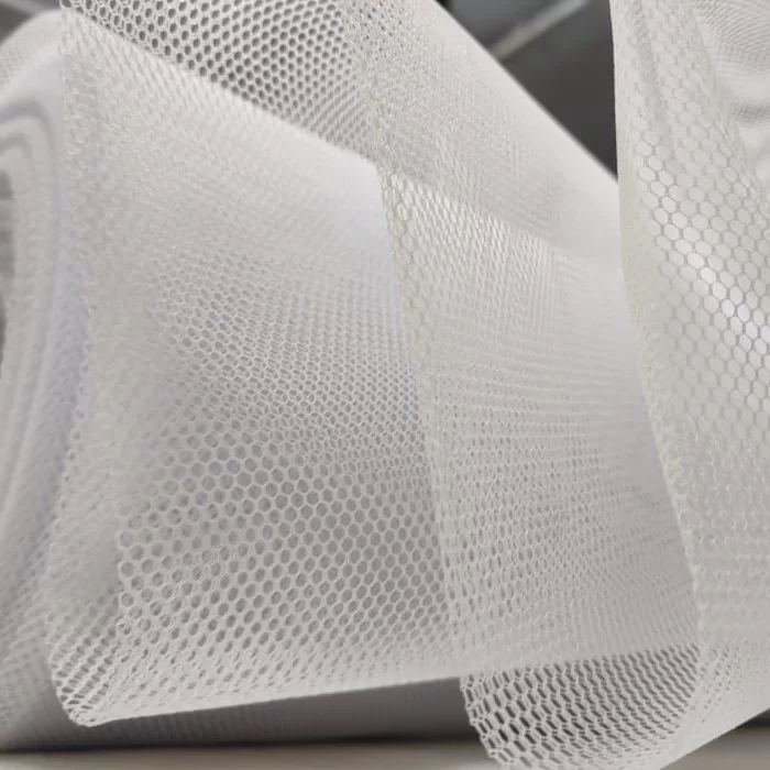 Tecido Filó para Armação Branco 3m Largura