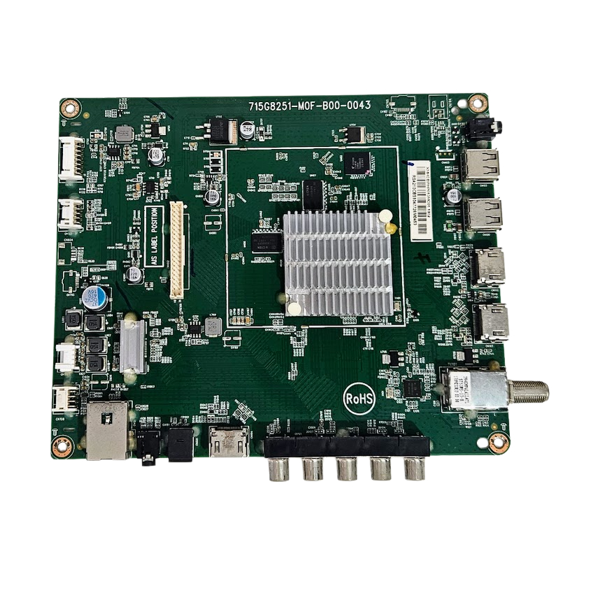 PLACA PRINCIPAL PARA TV PHILIPS 43PFG5102/78 715G8251-M0F-B00-0043.