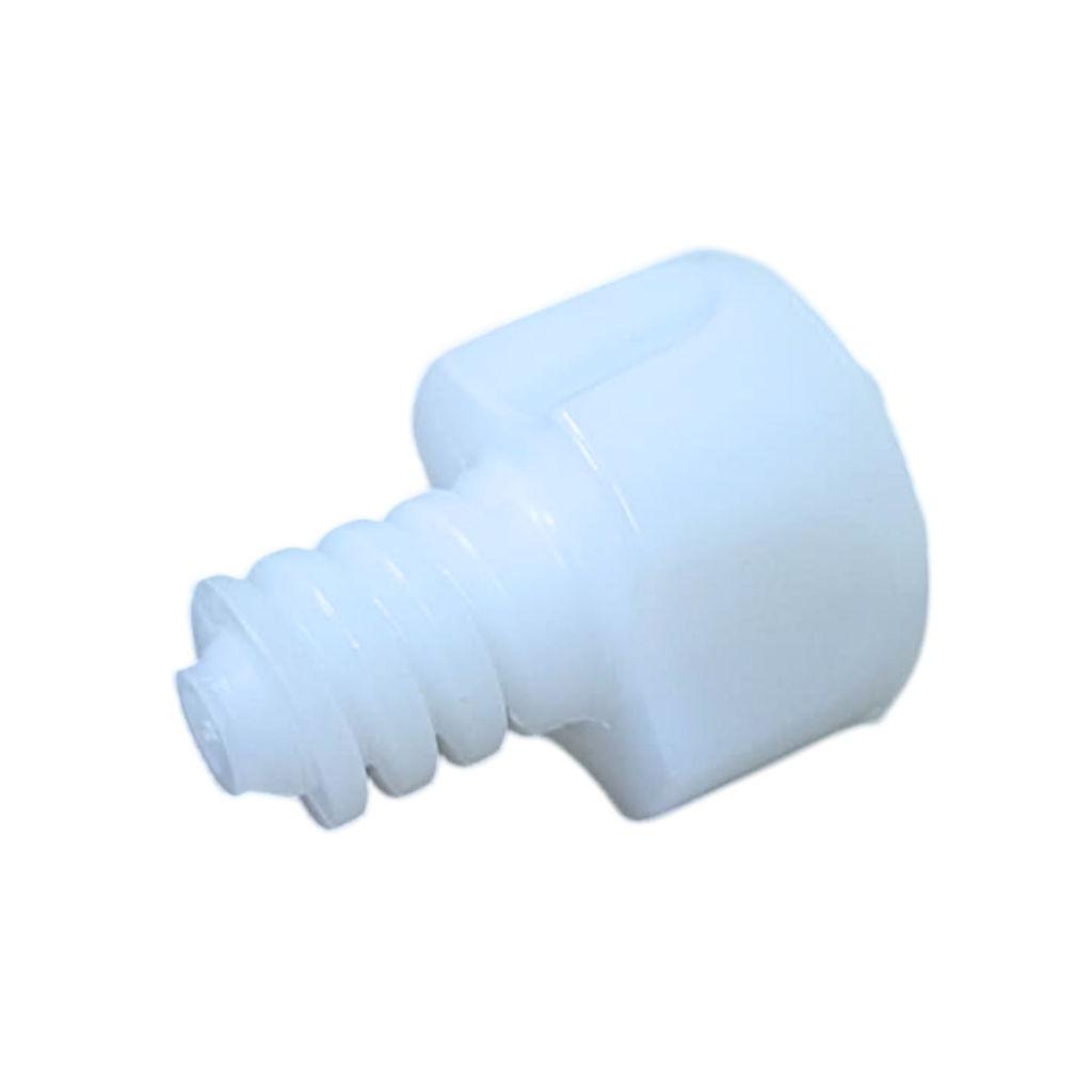 Kit 4 Pé Nivelador Para Geladeiras E Freezers Brastemp e Consul BRD, CRD Original