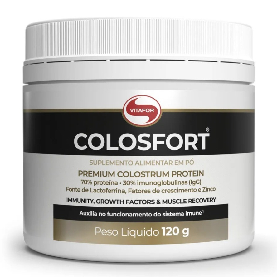 Colosfort Premium Colostrum Protein 120g - Vitafor