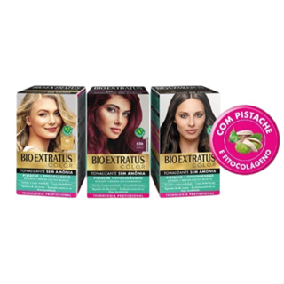 Tonalizante Bio Extratus C.O.L.O.R - ( Cores ) em Oferta na Shopee