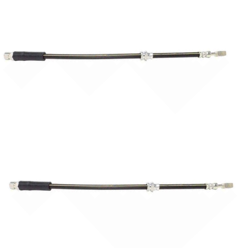 Kit 2 Flexivel Freio Dianteiro Vectra Ano 1994 A 2009