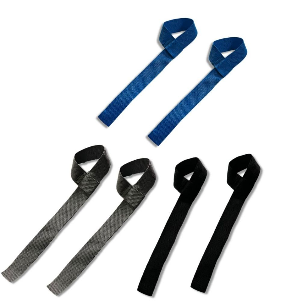 Tala Straps Poliester para Musculação Academia Treino Funcional Cross Fit Saúde