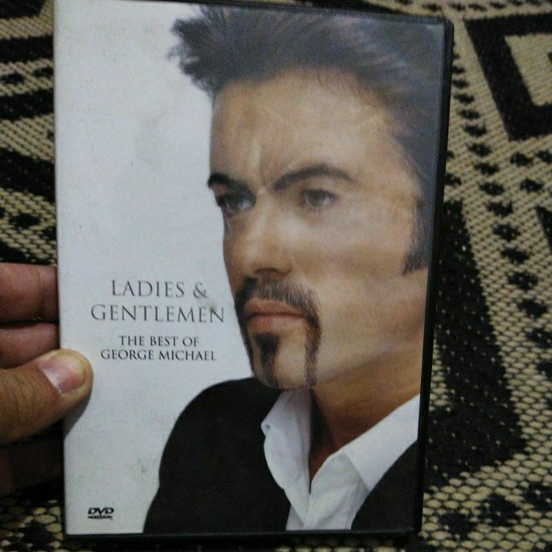 dvd George Michel - ladies & e gentleman