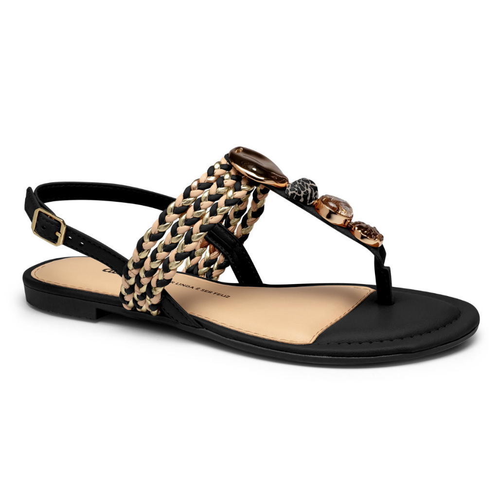 Dakota Rasteira: Onde Comprar | BuscaProdutos