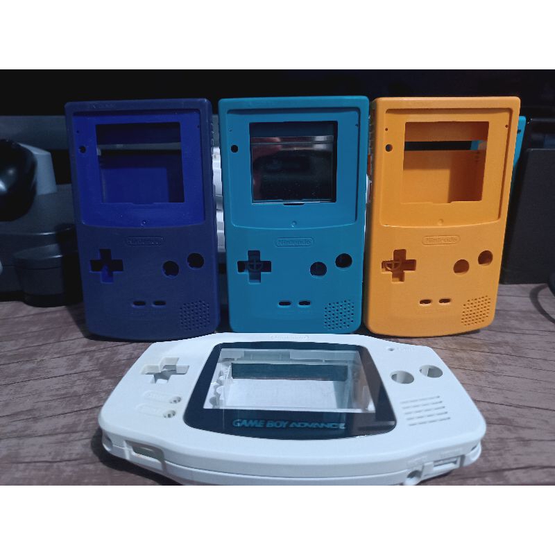 Carcaça Gameboy (apenas carcaças)