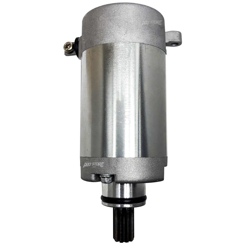 Motor de Partida Yamaha XT 225 / TDM 225 / TTR 230 Completo. — imagem 2 de 2