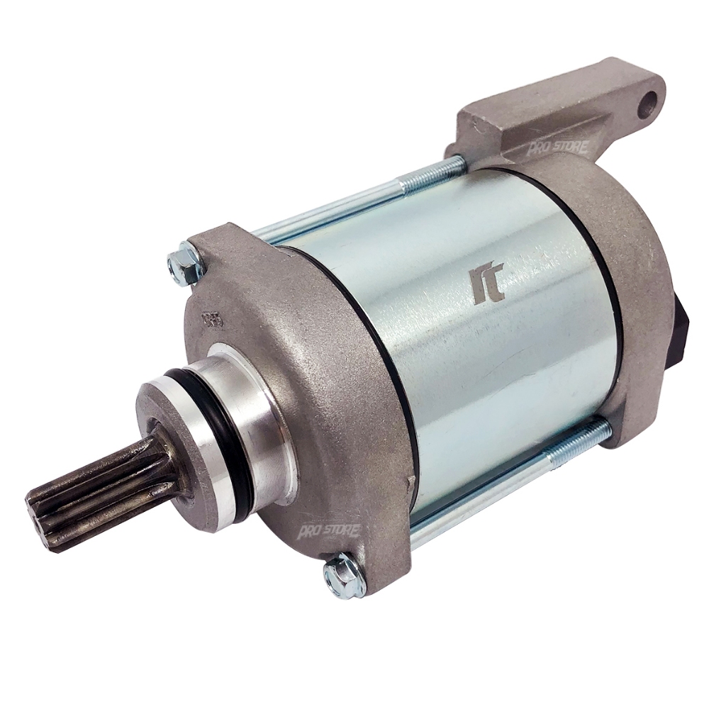 Motor de Partida Yamaha FAZER 250 2011 a 2022 - XTZ 250 LANDER 2013 a 2022 - TENERE 250 2013 a 2019.