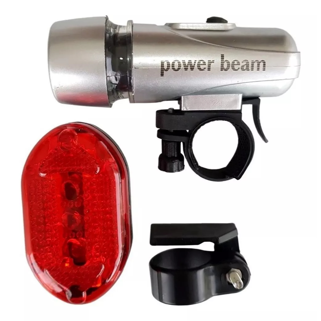 Lanterna Led Vermelho Segurança Bicicleta Bike Traseira Frontal Iluminação Rodovia Ciclista SOS em Oferta na Shopee