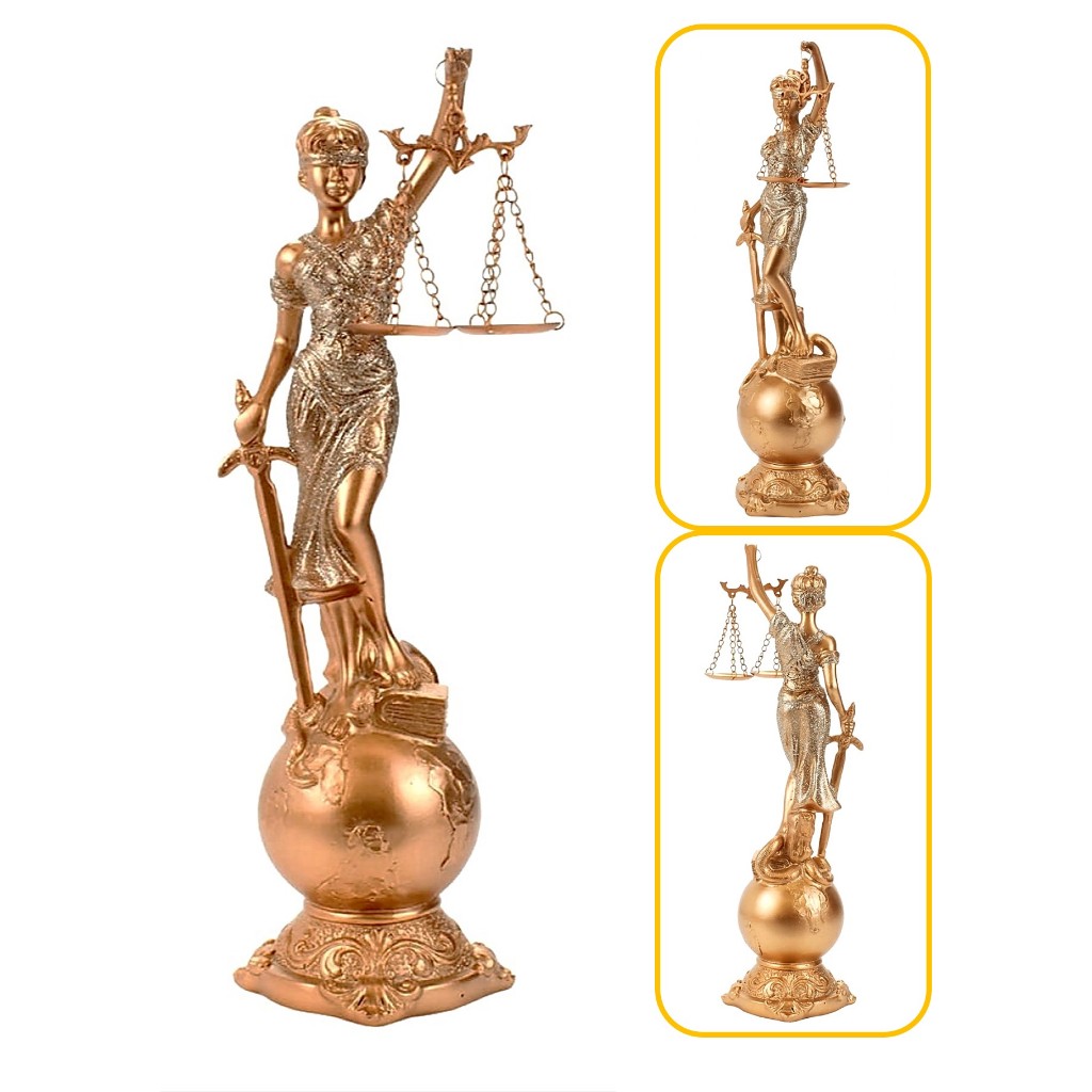 Deusa da Justiça: Onde Comprar | BuscaProdutos