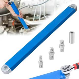 Chave de Extensão de Desvio Multifuncional 15 Polegadas Fácil de Instalar e Usar em Oferta na Shopee