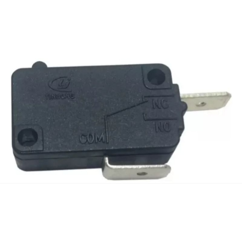 1 micro chave fim de curso 16a 250v normalmente fechada
