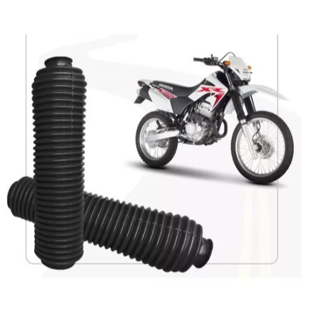 Sanfona Bengala 32 Dentes Preta - Xre 300 Falcon Xlx 350 Tornado