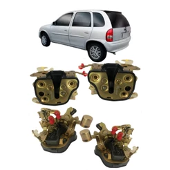 Kit 4 Fechadura Corsa Wind Porta Dianteira Traseira 94 A 04