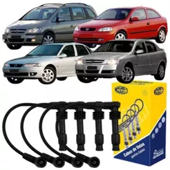 Cabo De Vela Magneti Marelli Gm Astra Vectra Zafira 2.0 8v