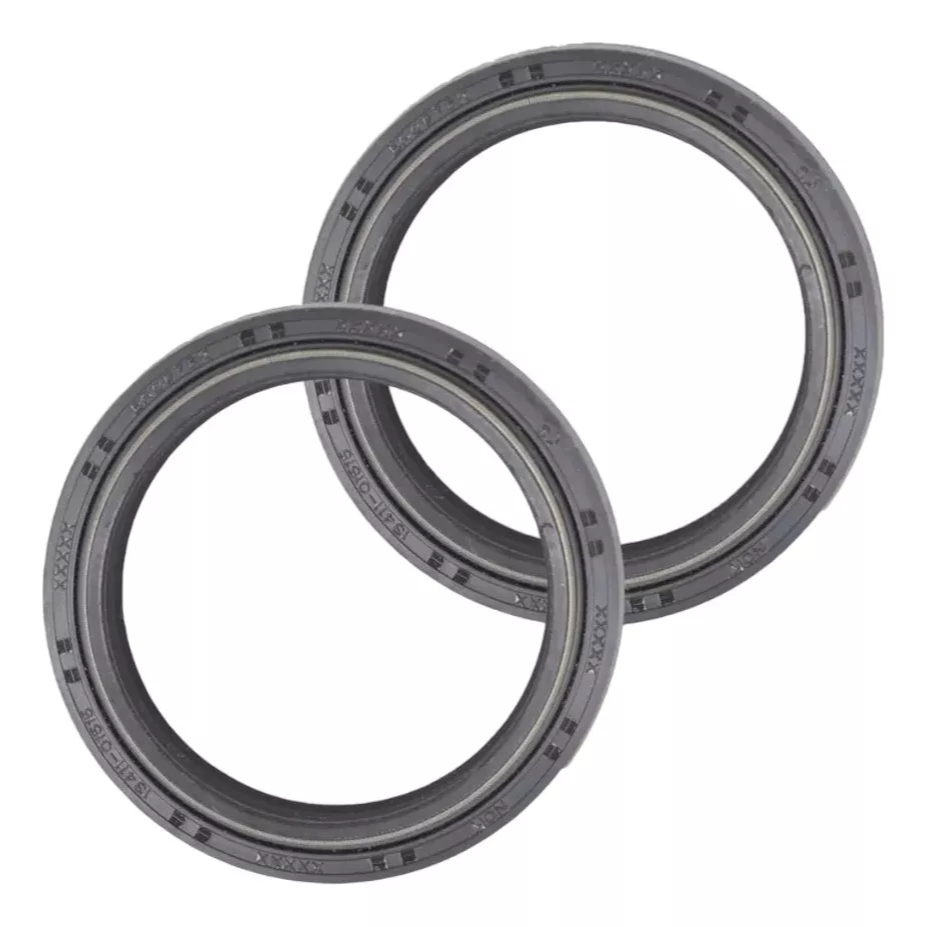 Retentor De Bengala Bmw G310 Gs 17/24 G310 R 17/24 Par — imagem 2 de 2