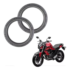 Retentor De Bengala Yamaha Fz15 Fazer Fz-15 23/24 Par