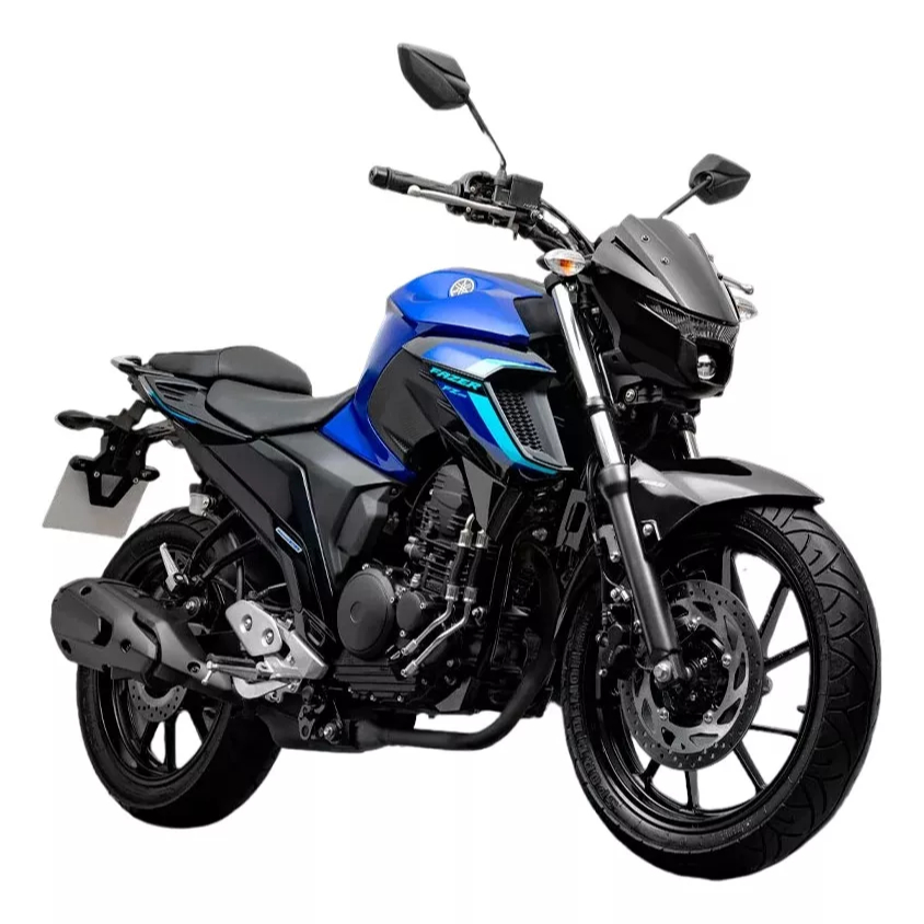 Retentor De Bengala Yamaha Fz25 Fazer250 Flex 18 Até 24 Par — imagem 2 de 2