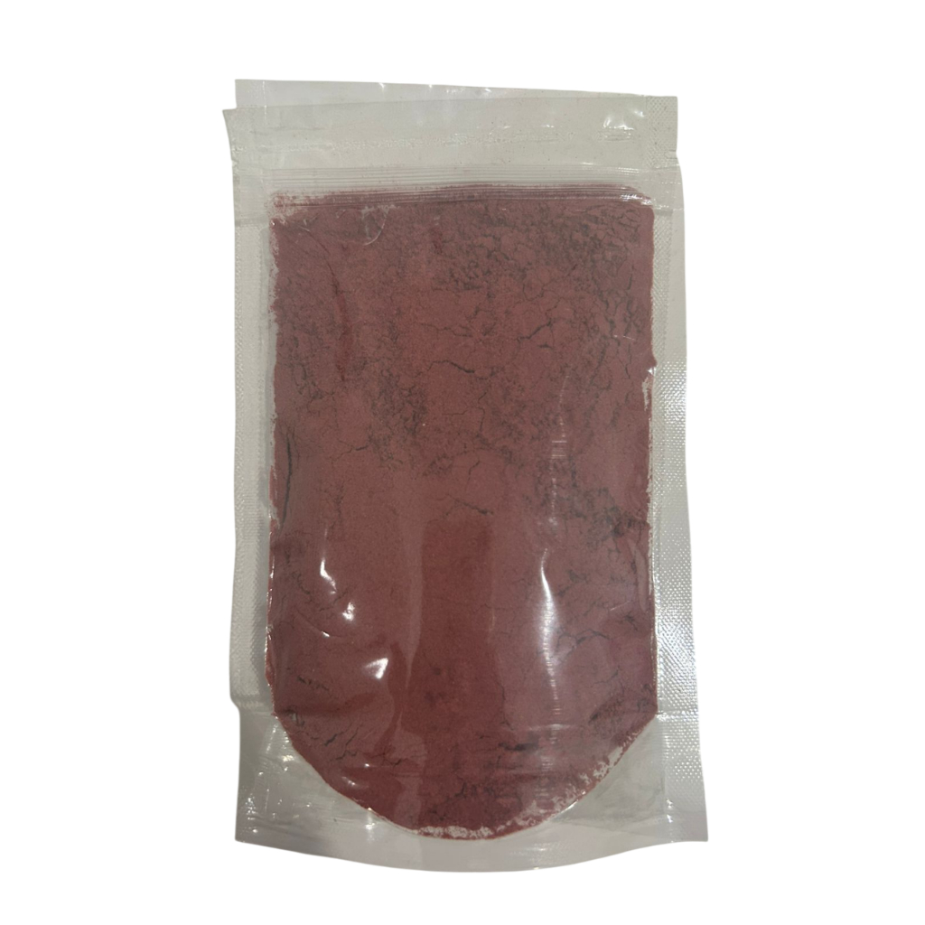 Laranja moro em pó - 100g - Kippys Natural — imagem 2 de 2