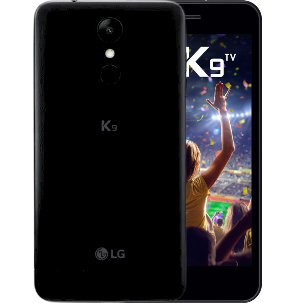 Smartphone LG K9 Tv 16gb - Cinza