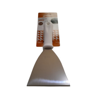 ESPÁTULA INOX ESPATULA DE COZINHA ESPATULA 12CM ESPATULA 10 CM