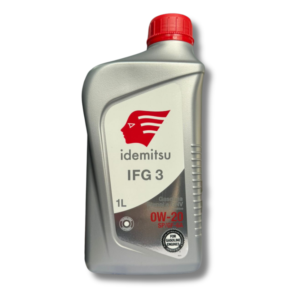 Óleo Lubrificante Idemitsu 0w20 100% sintético 1l