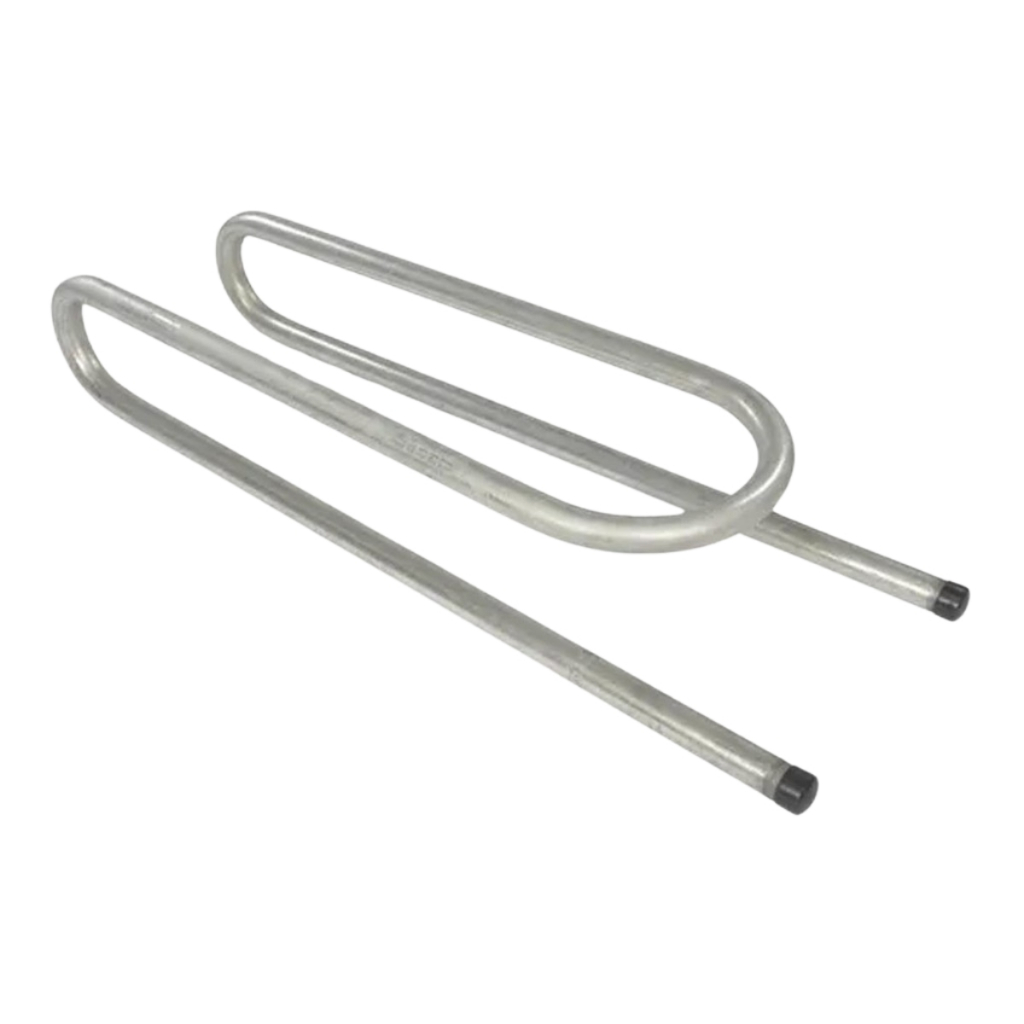 Serpentina para Fogão de Lenha 3/4 Galvanizada