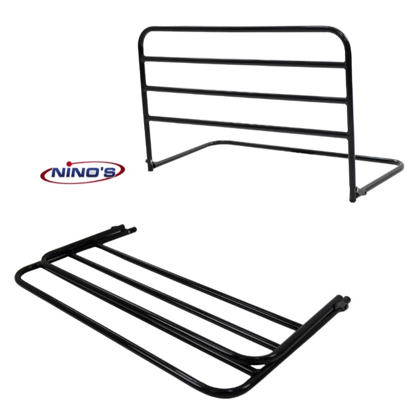 Grade De Proteção Para Cama - 100% Aço - 68 X 41 Ninos