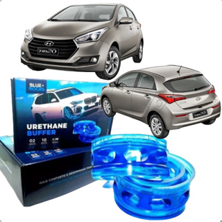 Urethane Buffer HB20 Hatch 2012 2013 2014 2015 Par Dianteiro ou TRAS. Calço Mola Evita Final Curso em Oferta na Shopee