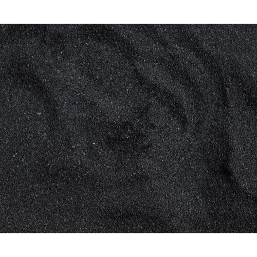 Substrato Areia Preta Resinada All Black 1kg Pure Soil