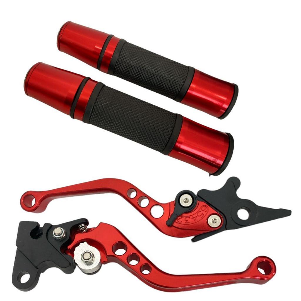 Kit Manete Esportivo Manopla Jupter Com Peso Cbx 250 Twister Cb 300 em Oferta na Shopee