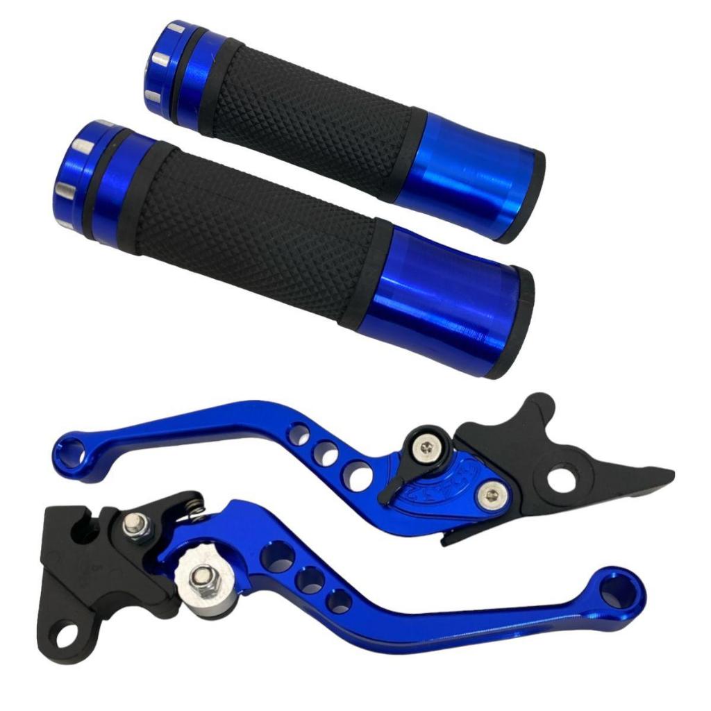 Kit Esportivo Manete Manopla Modelo Honda Cbx 250 Twister Cb 300 CBX 200 Strada Freio A Disco