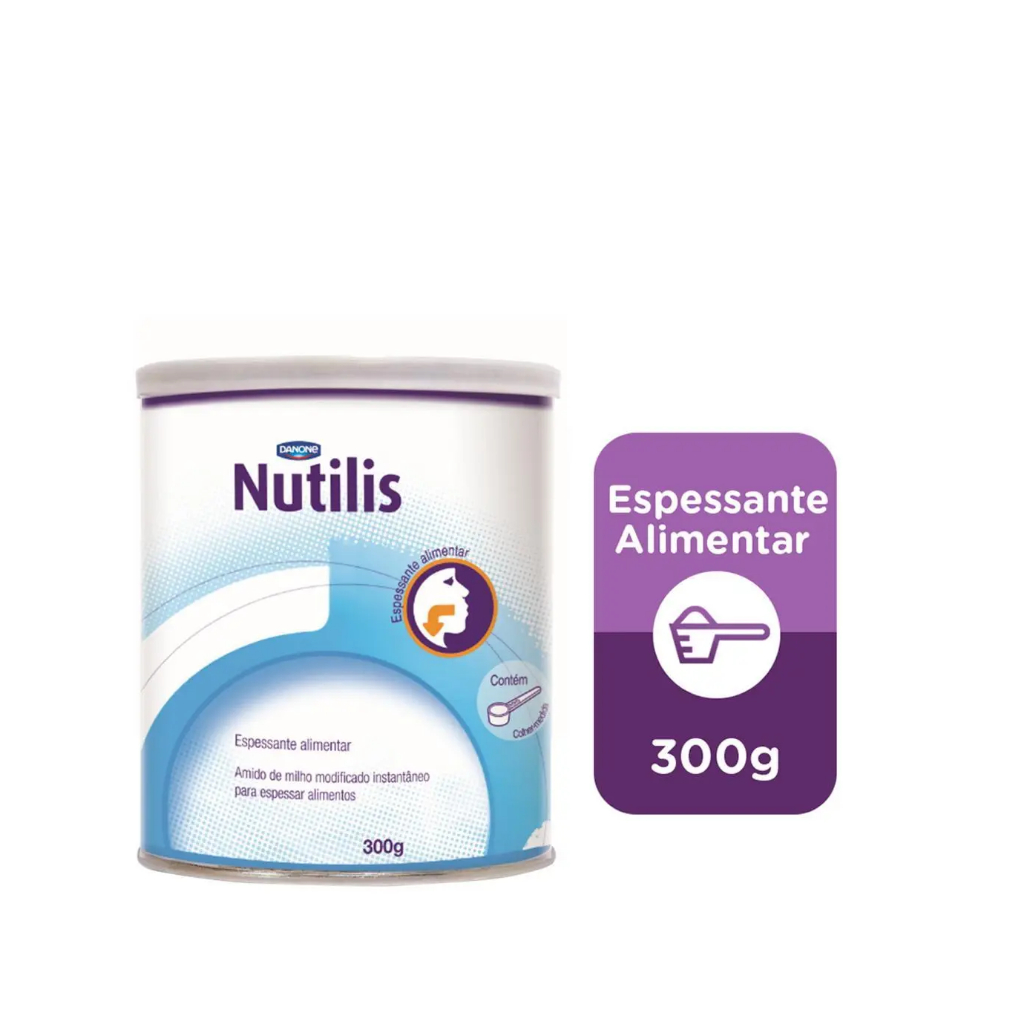 Espessante Alimentar Danone Nutilis com 300g