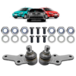 Pivo Bandeja Ford Focus 2003 2004 2005 2006 2007 2008